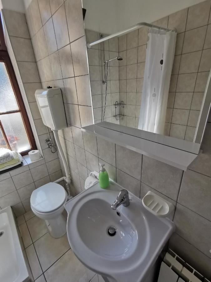 Apartments Balticadriatic دْغاماي المظهر الخارجي الصورة